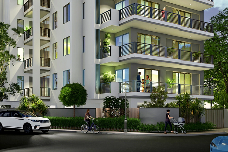 DLF Gardencity Enclave Sector 93