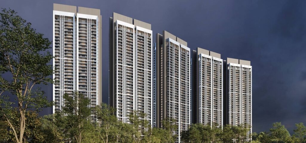 DLF Privana West