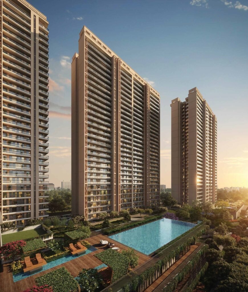 godrej aristocrat
