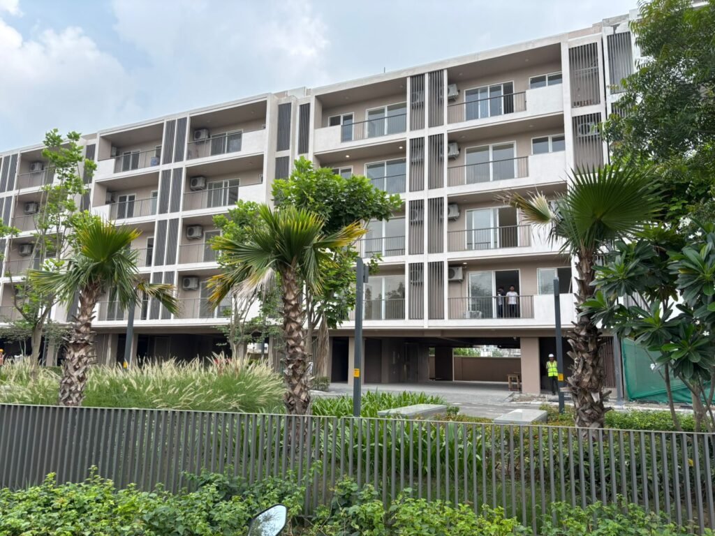 garden city enclave