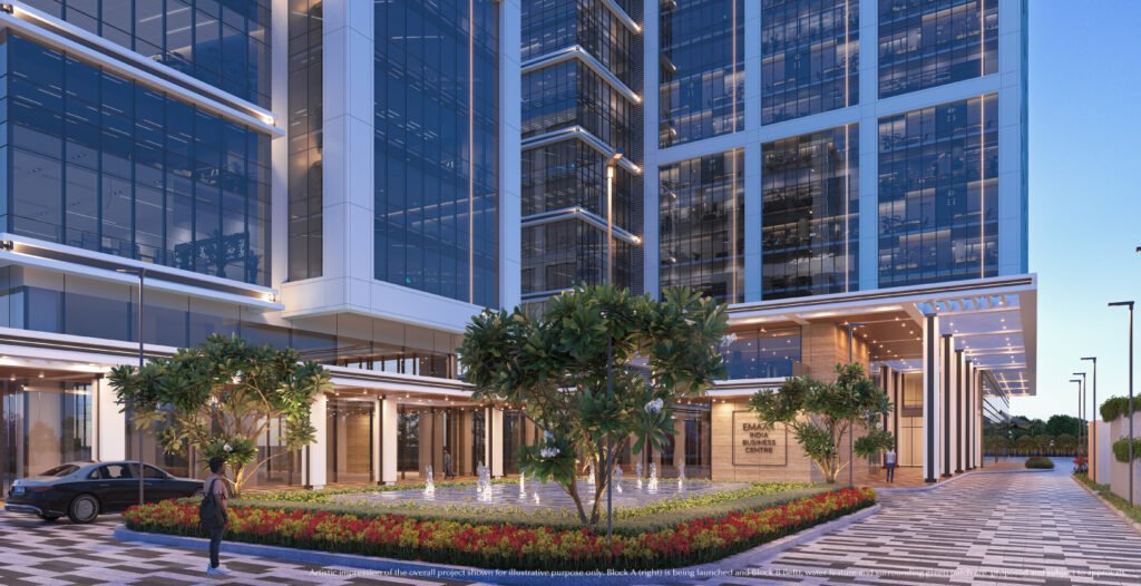 Emaar India Business Centre