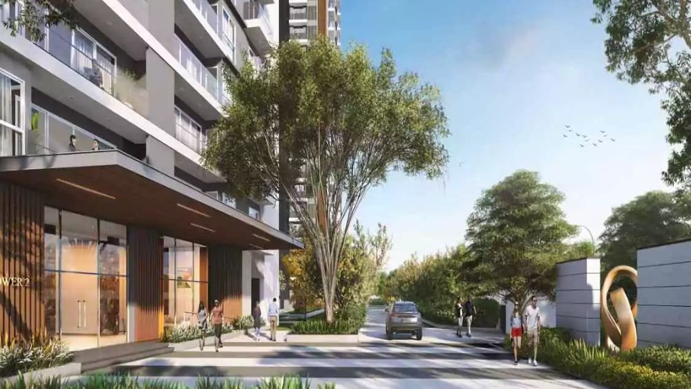 emaar serenity hills