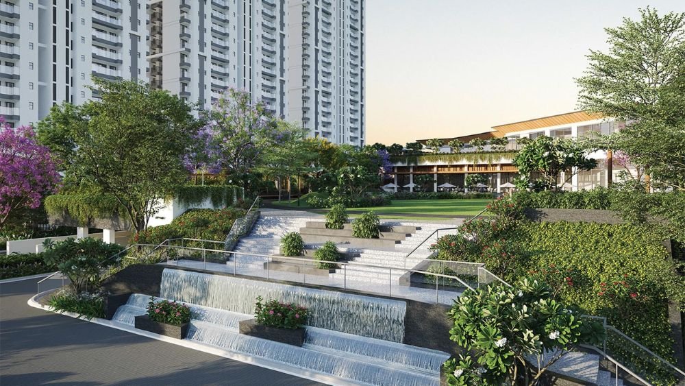 emaar serenity hills