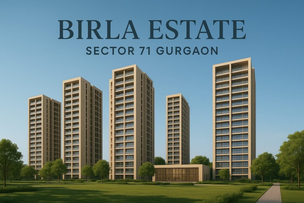 birla project in gurgaon