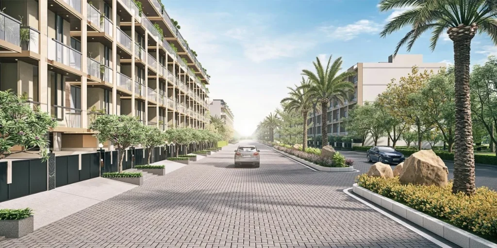 Ganga Kashi Residences | Floor , Price & Site Visit | 9971911131