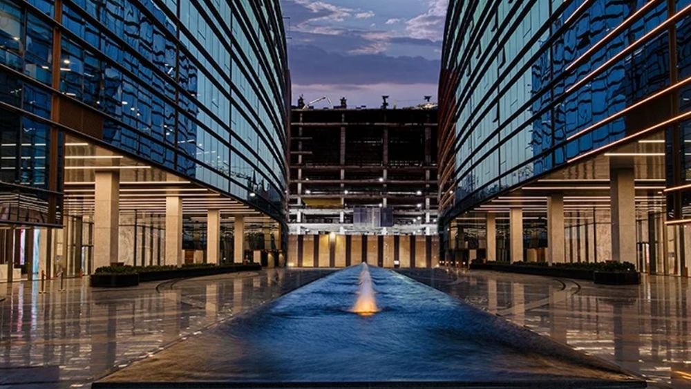 dlf downtown gurgaon