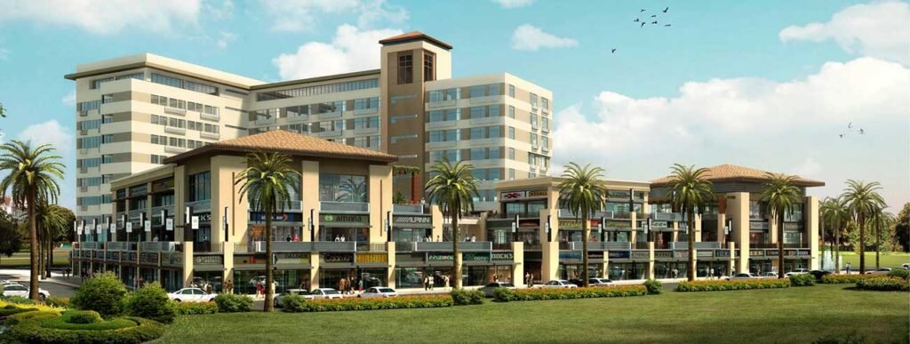 emerald plaza