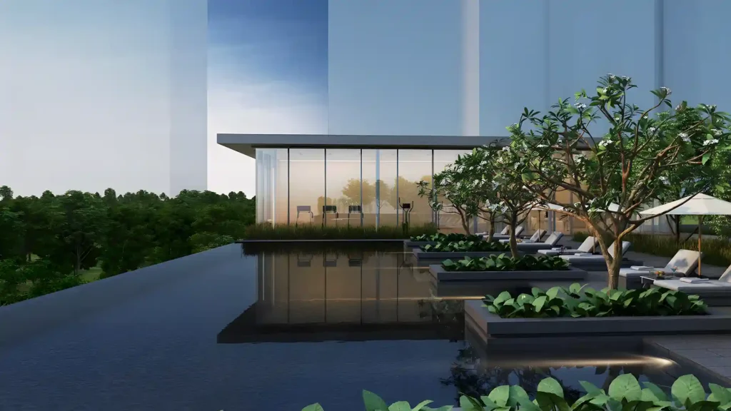 oberoi 360 north