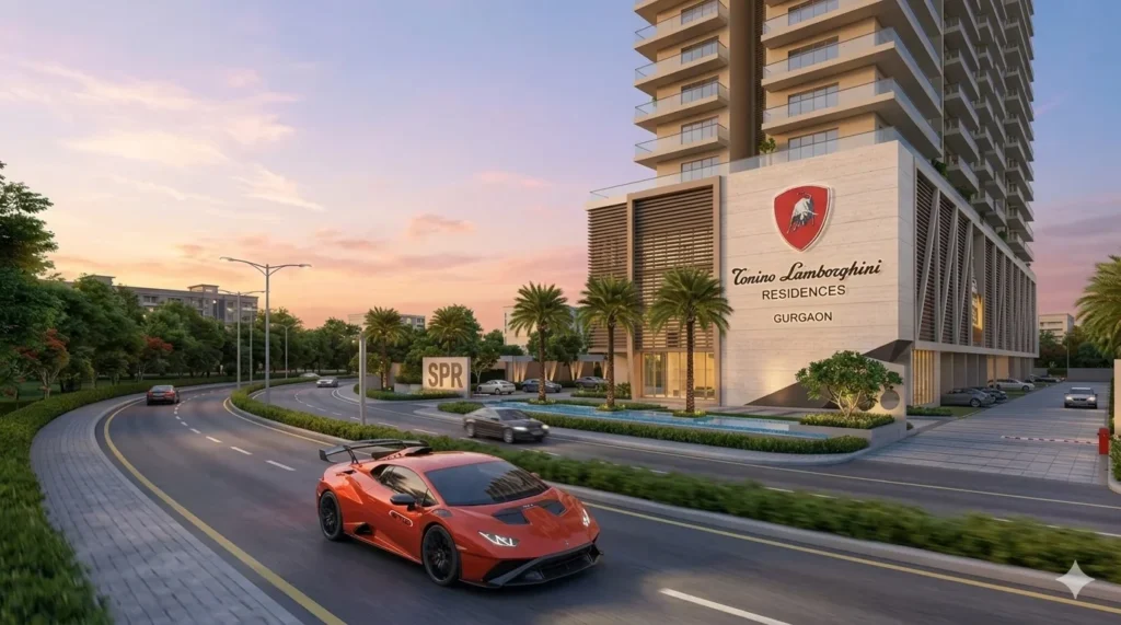 Tonino Lamborghini Gurgaon | Luxury Homes | 9971911131