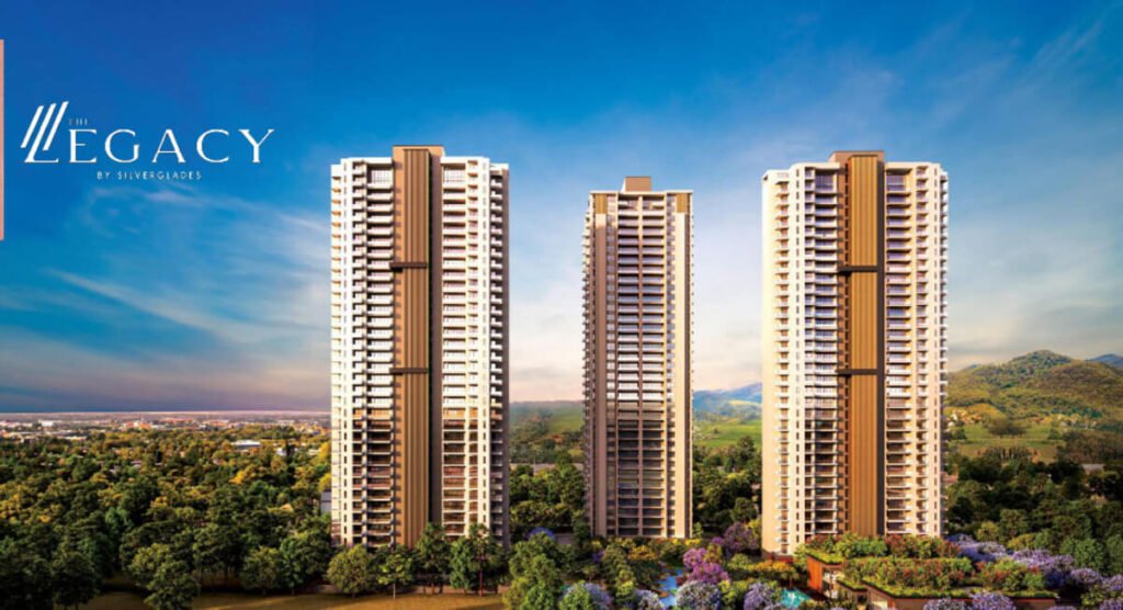 Silverglades Luxury Apartments Gurgaon | 9971911131