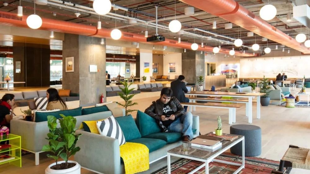 office space in MG Road Gurgaon 
