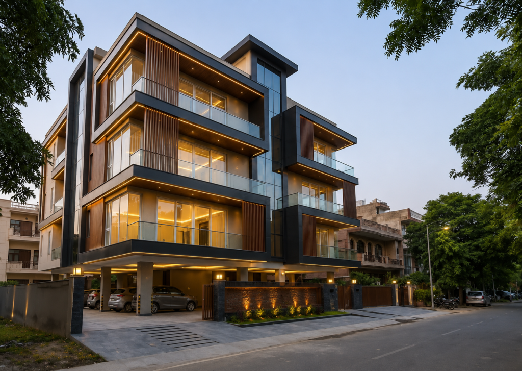 Best Builder Floor in Gurgaon | Call 8448848500