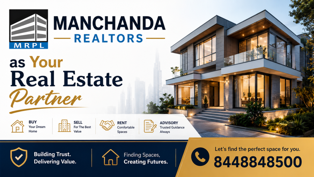 Real Estate Agent in Gurgaon | Call 8448848500