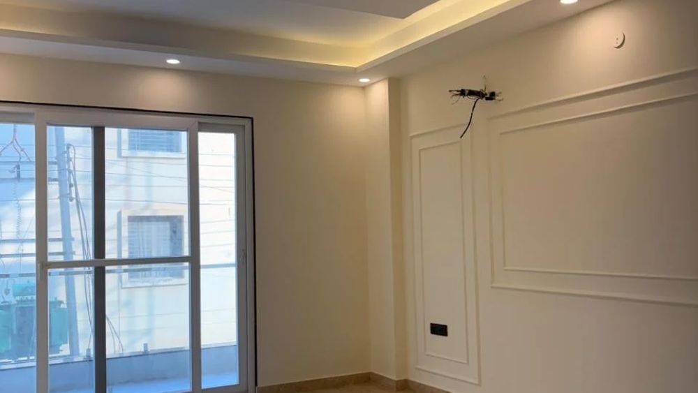 what is builder floor