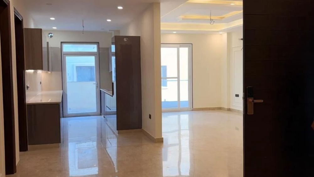 what is builder floor