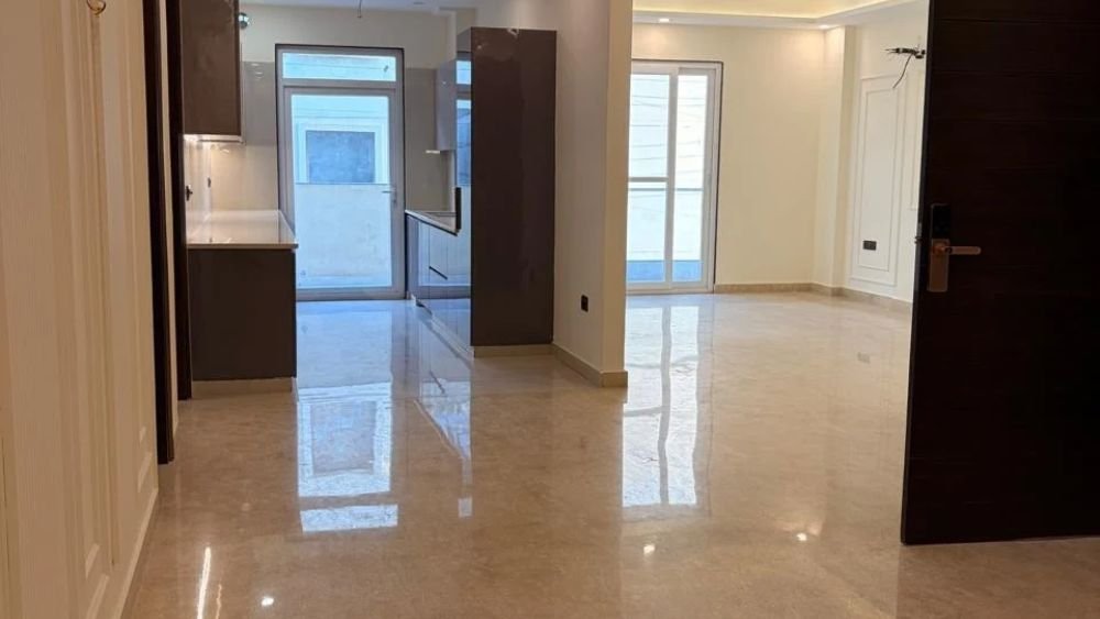 what is builder floor